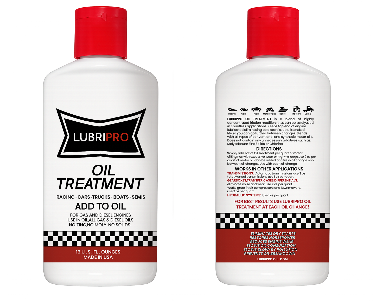 Cilifer® ⏰Last Day 49% OFF 🏁 Lubripro Oil Treatment🏆ACE 1