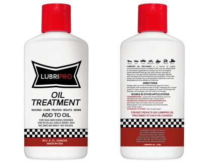Cilifer® ⏰Last Day 49% OFF 🏁 Lubripro Oil Treatment🏆ACE 1
