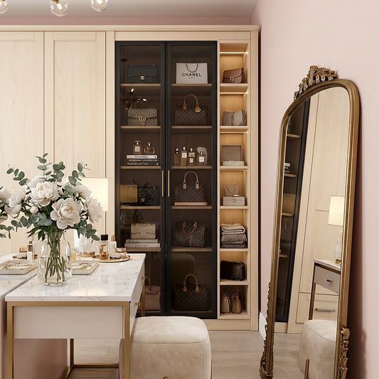 Epicinterior AURA Combination Wardrobe