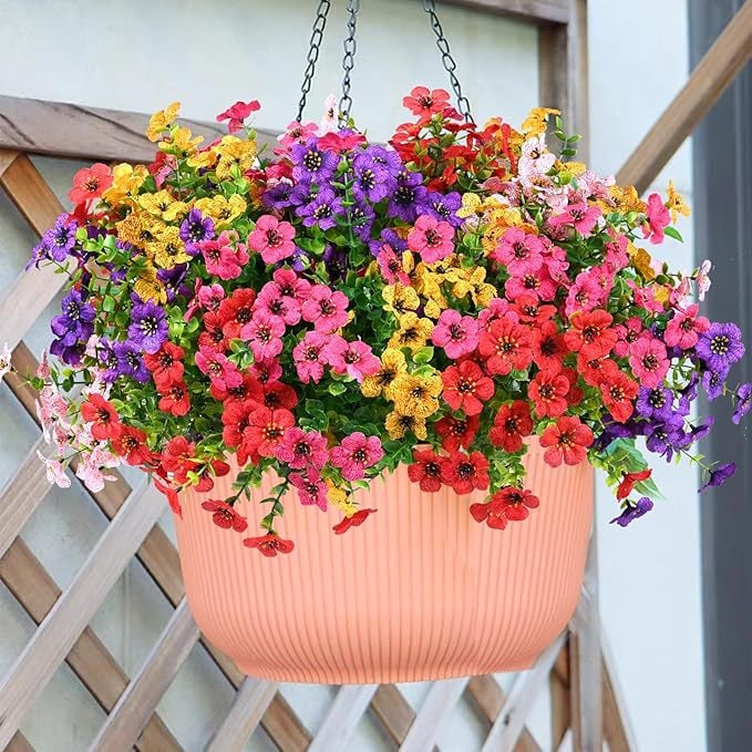 🌱High-Grade Material Artificial Flowers (Zero Pollen Allergies)