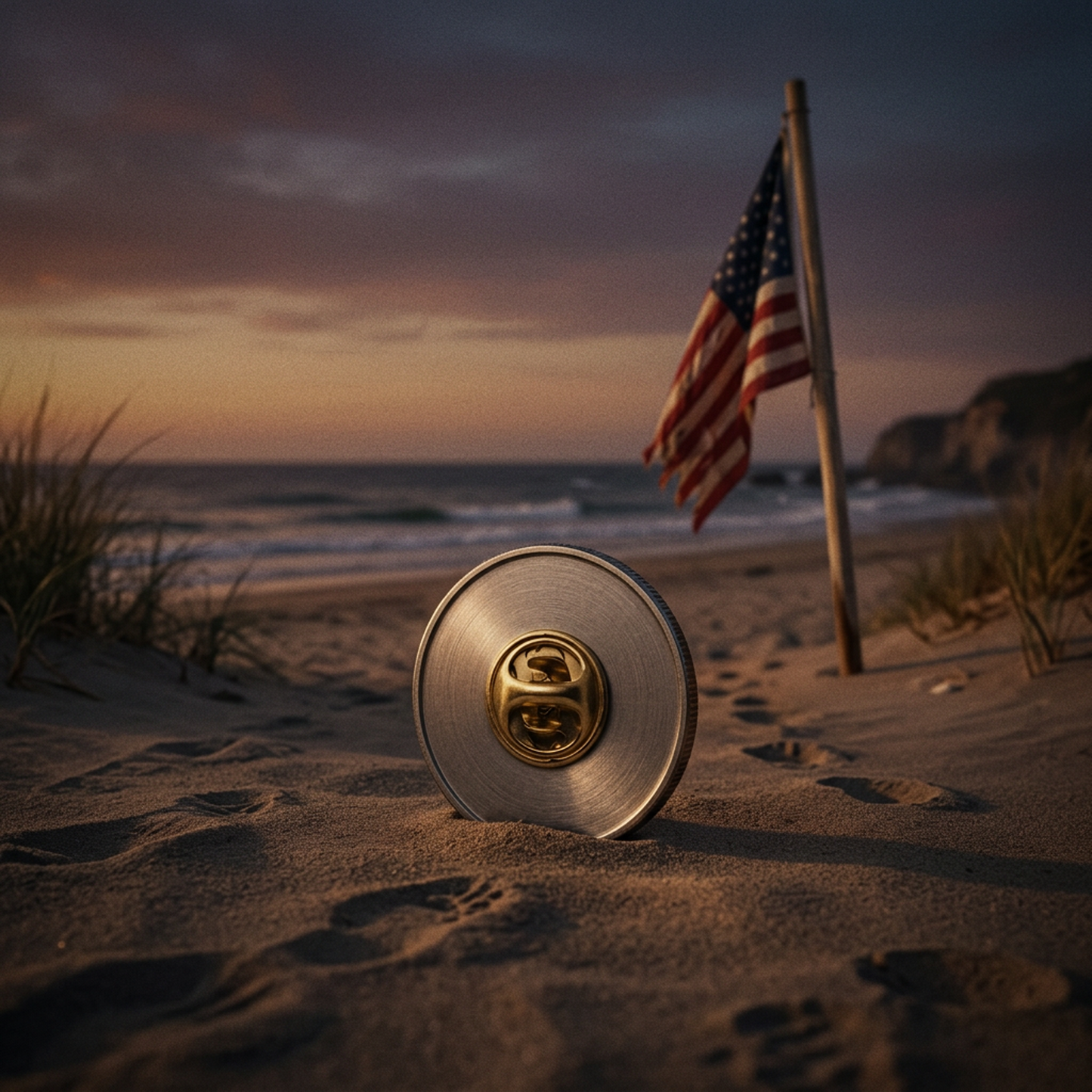 🔥Last Day 50% OFF🔥250 Years of Freedom Veteran Tribute Badge