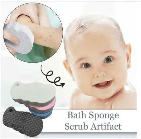 Magic Exfoliating Bath Sponge