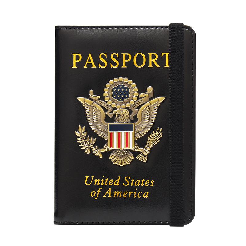 RFID Passport Cover