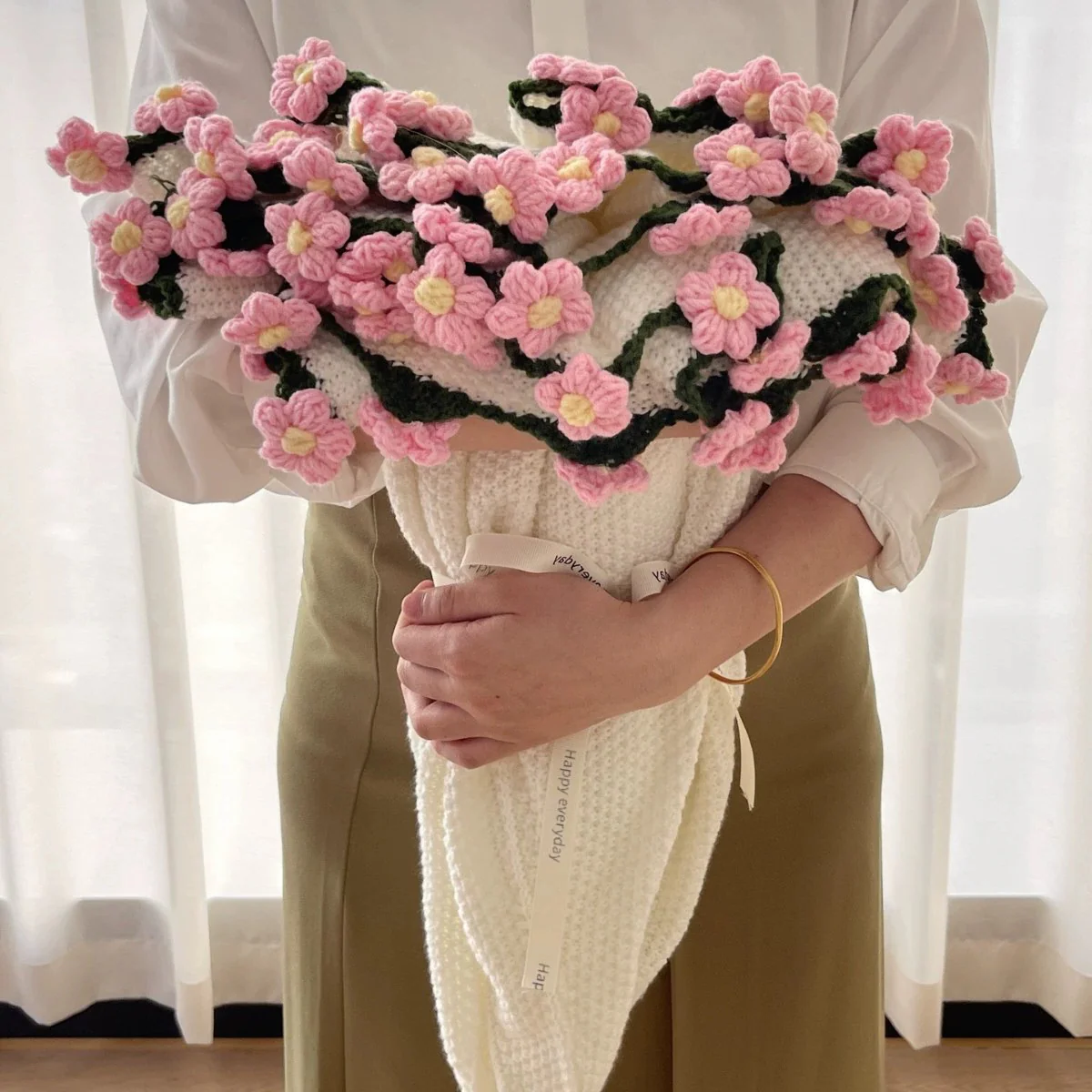 Pink Daisies