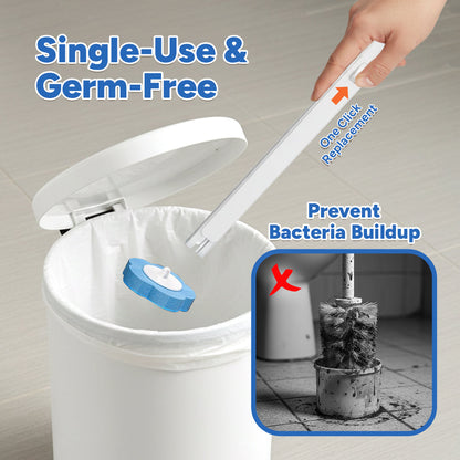 Disposable Toilet Cleaning Tool Set ACE
