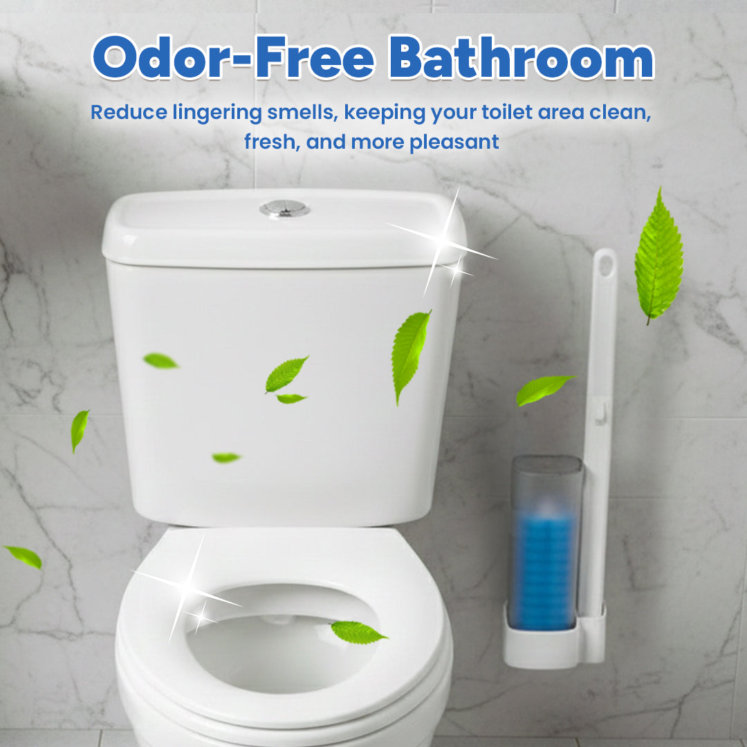 Disposable Toilet Cleaning Tool Set ACE