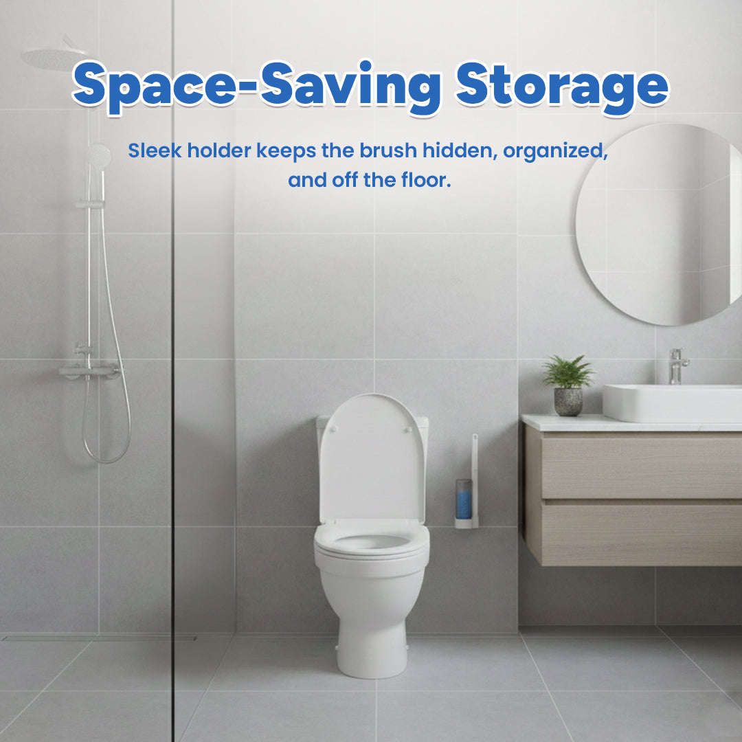 Disposable Toilet Cleaning Tool Set ACE