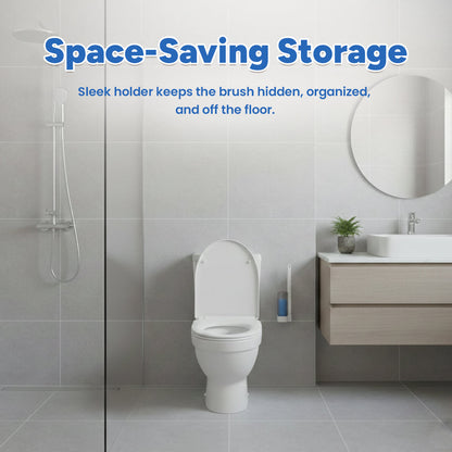 Disposable Toilet Cleaning Tool Set ACE
