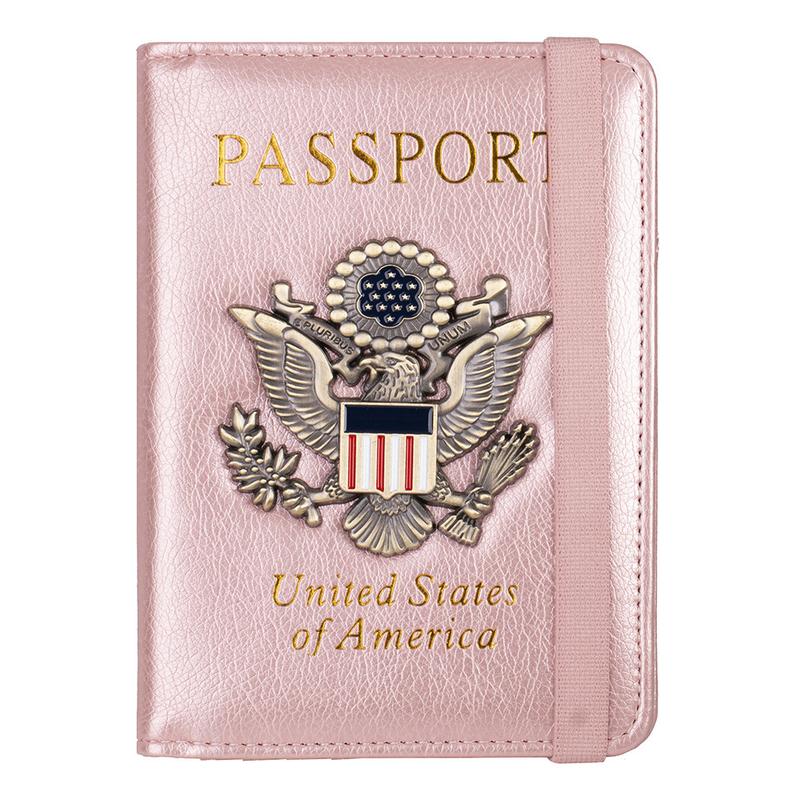 RFID Passport Cover