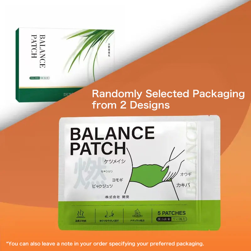 Herbal Balance Patch